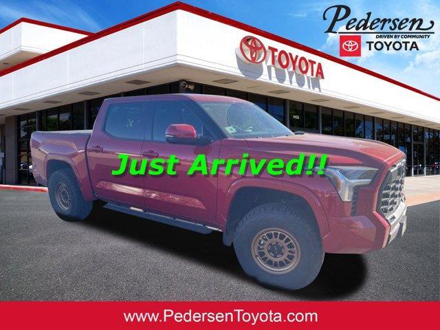 2022 toyota tundra sr5