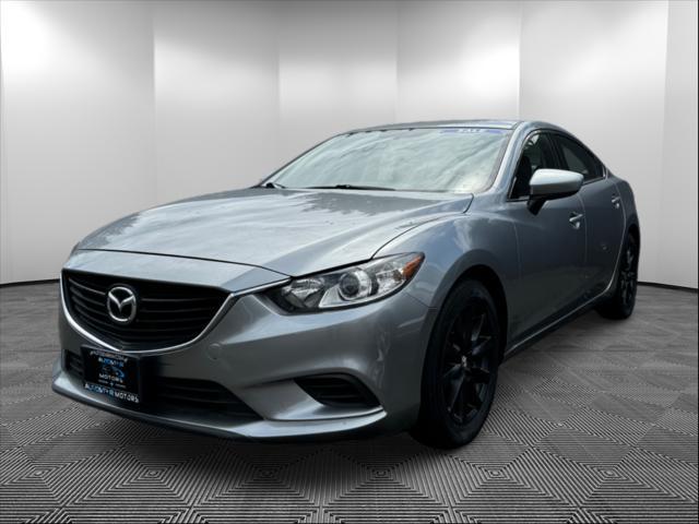 2014 mazda mazda6 i sport