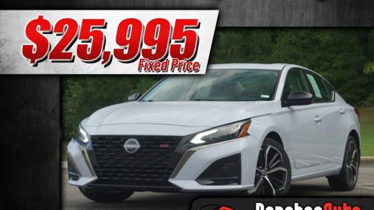 2024 Nissan Altima