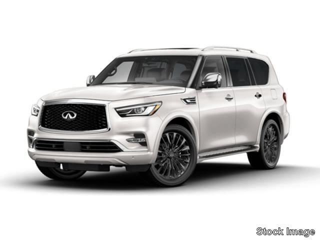 2021 infiniti qx80 sensory
