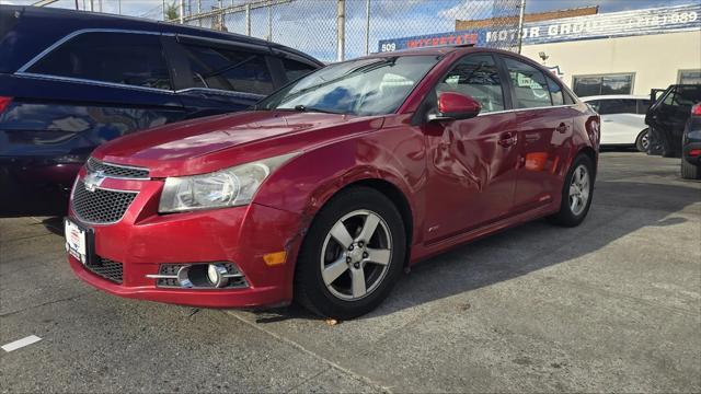 2014 chevrolet cruze 1lt