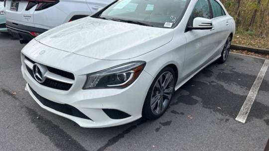 2016 mercedes-benz cla cla 250