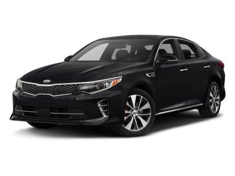 2017 kia optima sxl turbo