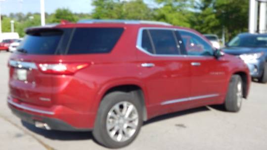 2019 Chevrolet Traverse