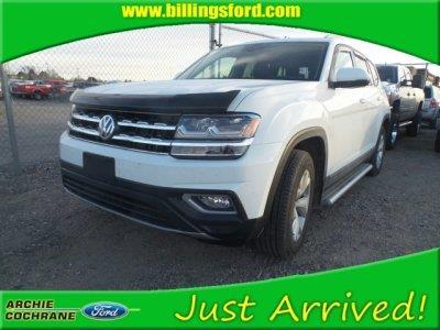 2018 volkswagen atlas v6 sel 4motion awd v6 sel 4motion 4dr suv for sale in billings, montana