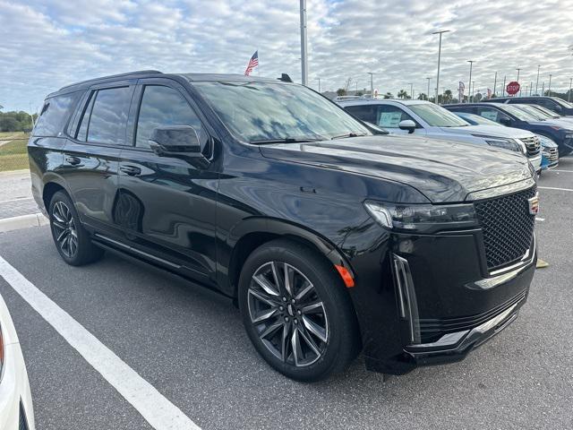 2023 cadillac escalade sport platinum