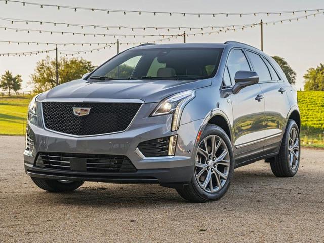 2021 cadillac xt5 sport
