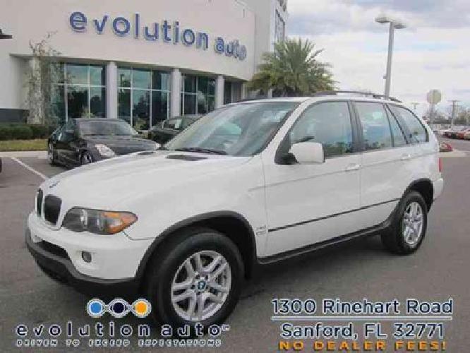 2006 bmw x5 3.0i in sanford, fl