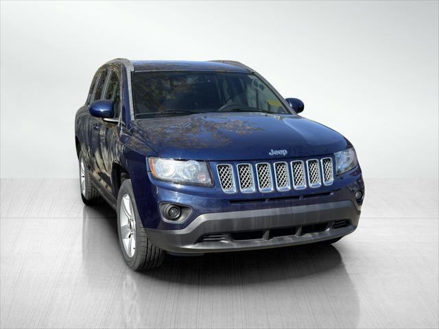 2014 jeep compass latitude
