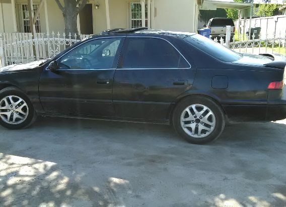 1998 toyota camry se for sale in california by owner