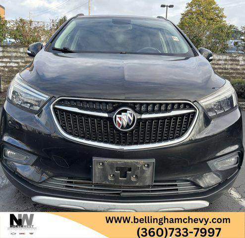 2017 buick encore essence
