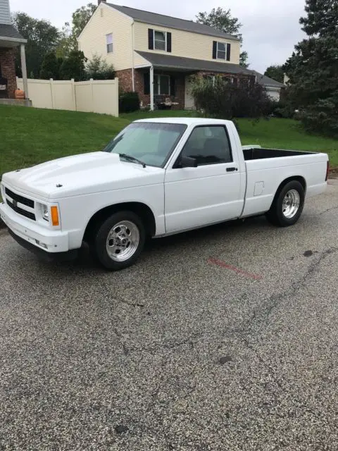 1992 chevy s10