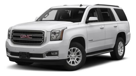 2017 gmc yukon slt