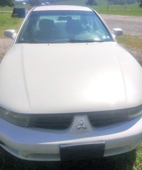 2002 mitsubishi galant es for sale in pennsylvania by owner