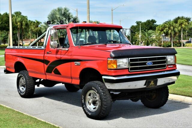 beautifully kept 1989 ford f350 xlt 7.3l diesel 4wd must see!! come see today