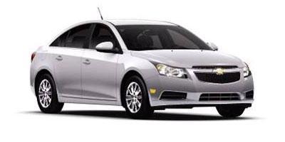 2011 chevrolet cruze lt