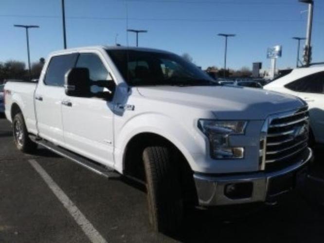 2016 ford f-150 king ranch 4x4 king ranch 4dr supercrew 6.5 ft. sb for sale in albuquerque, new mexico