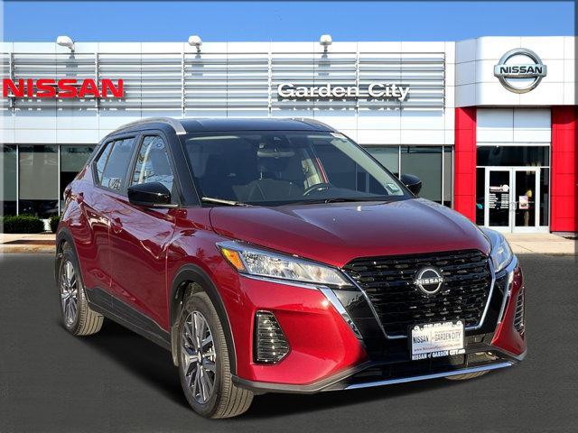 2023 nissan kicks sv