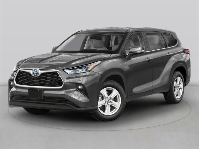 2023 toyota highlander hybrid le