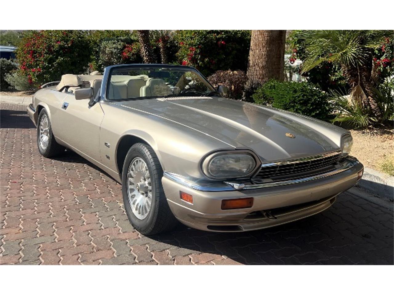 1995 jaguar xjs