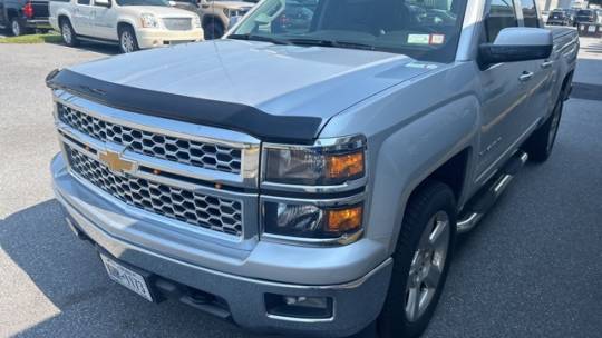 2015 Chevrolet Silverado 1500