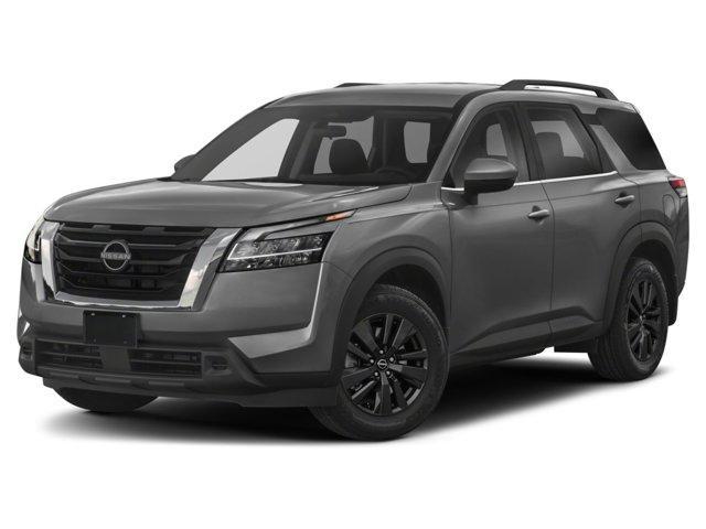 2023 nissan pathfinder sv