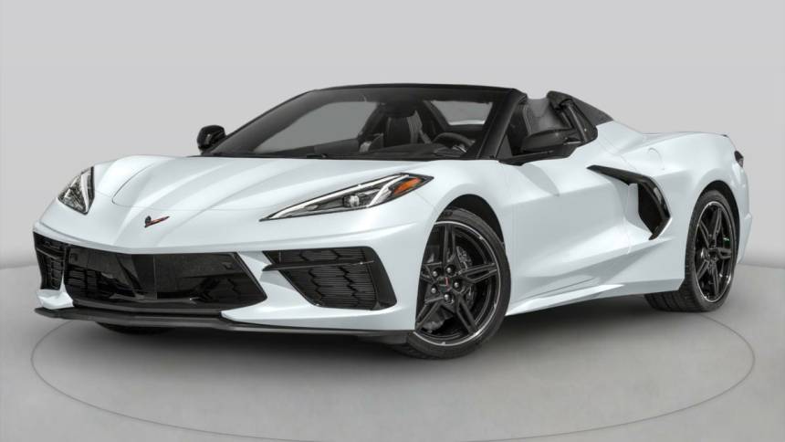 2022 chevrolet corvette stingray