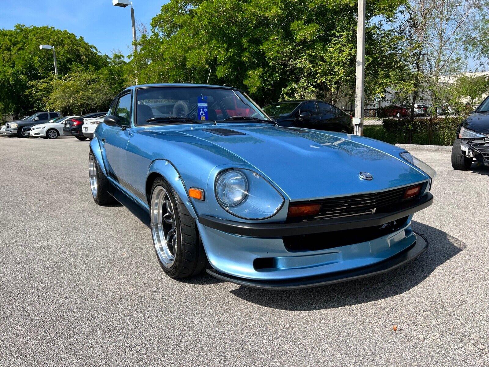 1977 datsun 280z 850 cc injectors gasoline