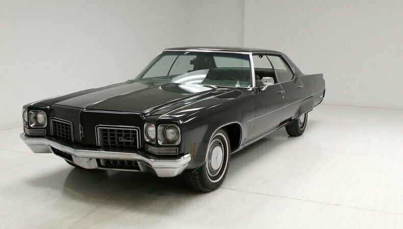 455ci v8/3 speed auto trans/great color combination