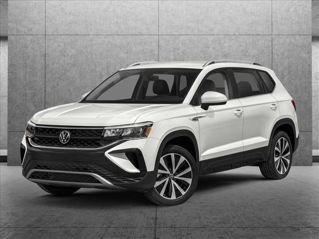 2023 volkswagen taos 1.5t se