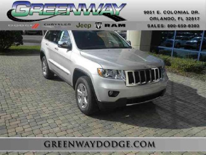 2013 jeep grand cherokee limited in orlando, fl