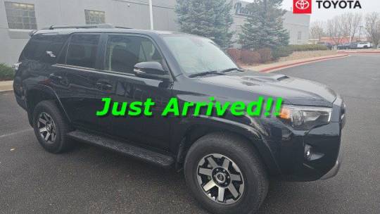 2023 Toyota 4Runner