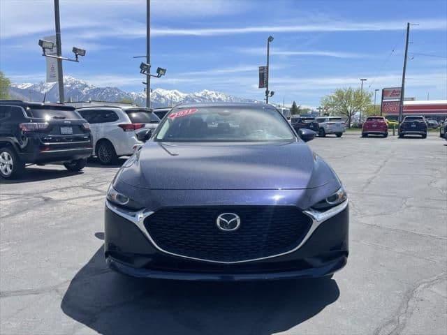 2021 mazda 3 sedan select in salt lake city, utah