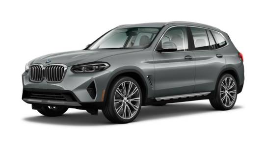 2024 BMW X3