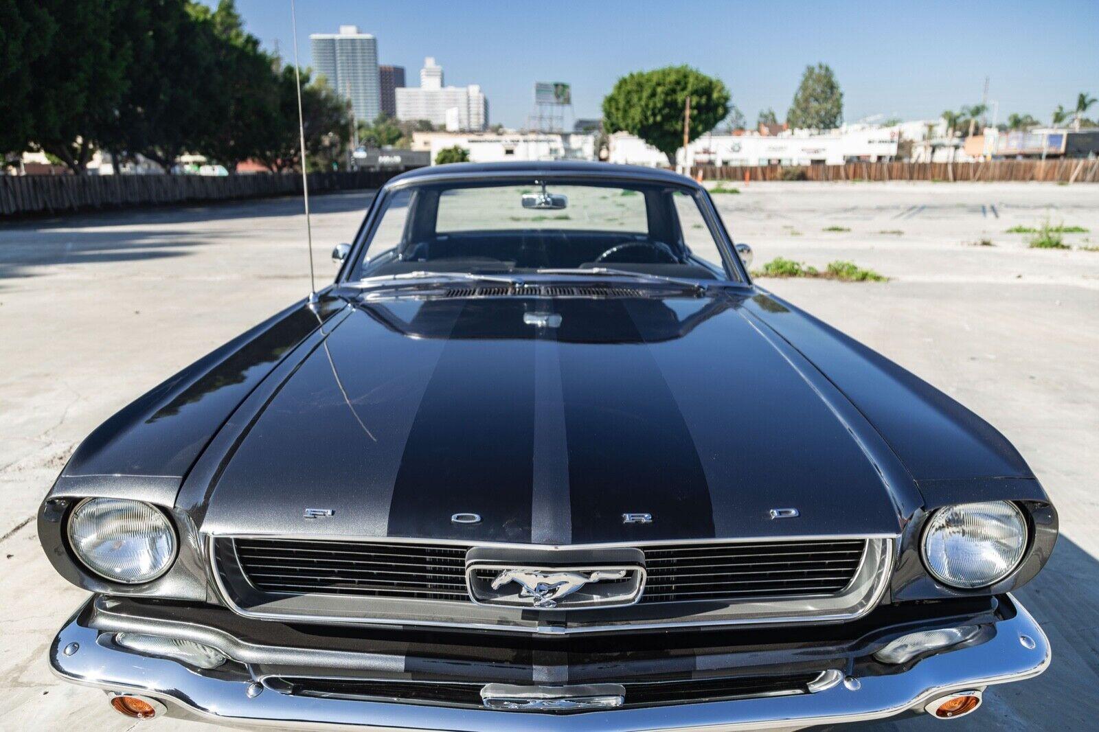 1966 ford mustang show car built 289 v8