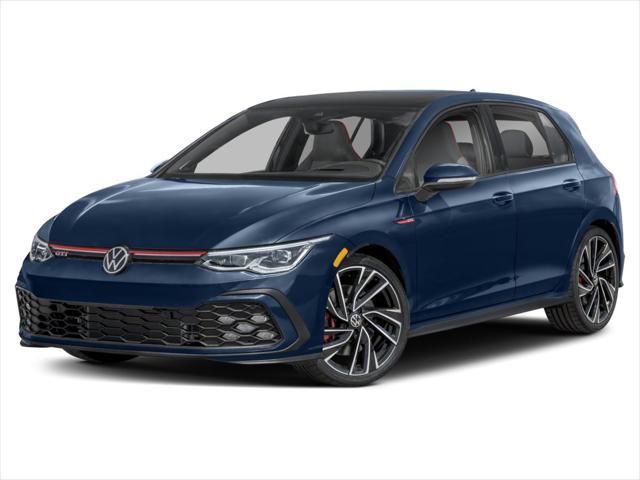 2023 volkswagen golf gti 2.0t se dsg