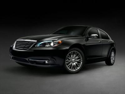 2012 chrysler 200 touring touring 4dr sedan for sale in wichita, kansas