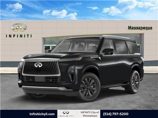 2025 Infiniti QX80 luxe
