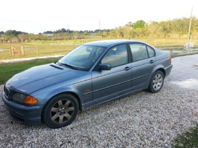obo 2000 bmw 323i in vero beach, fl