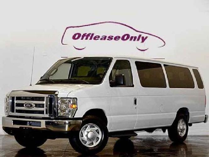 2012 ford econoline wagon xlt in miami, fl