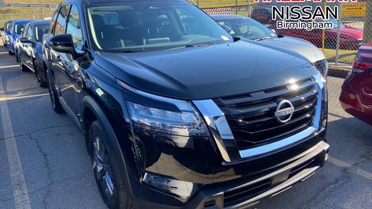 2025 Nissan Pathfinder