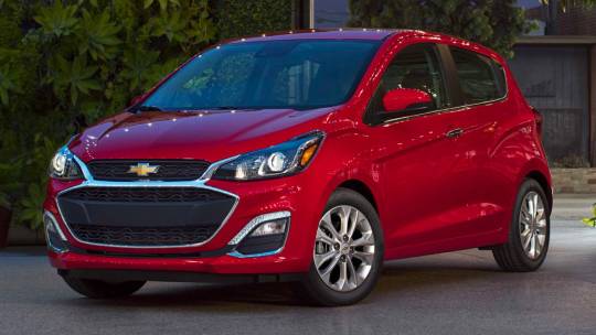 2020 Chevrolet Spark