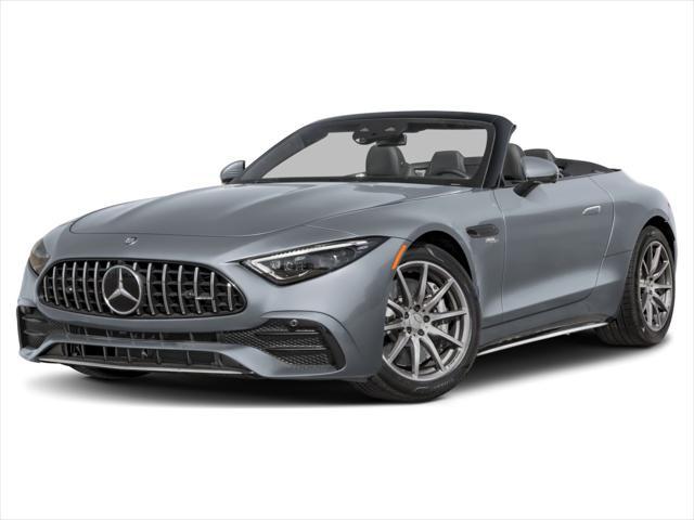 2024 mercedes-benz amg sl 43 4matic+