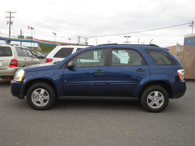 2008 chevrolet equinox ls for sale in fairbanks, alaska