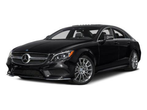 2016 mercedes-benz cls-class cls 550 4matic