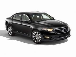 2015 ford taurus sho