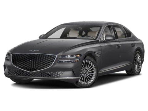 2023 genesis electrified g80 base