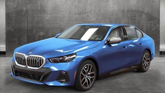 2025 BMW i5