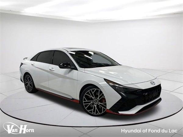 2022 hyundai elantra n in dallas, texas