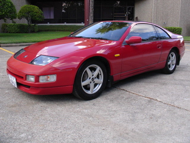 300zx fairlady z jdm rhd classic 111k km 69k mi clean